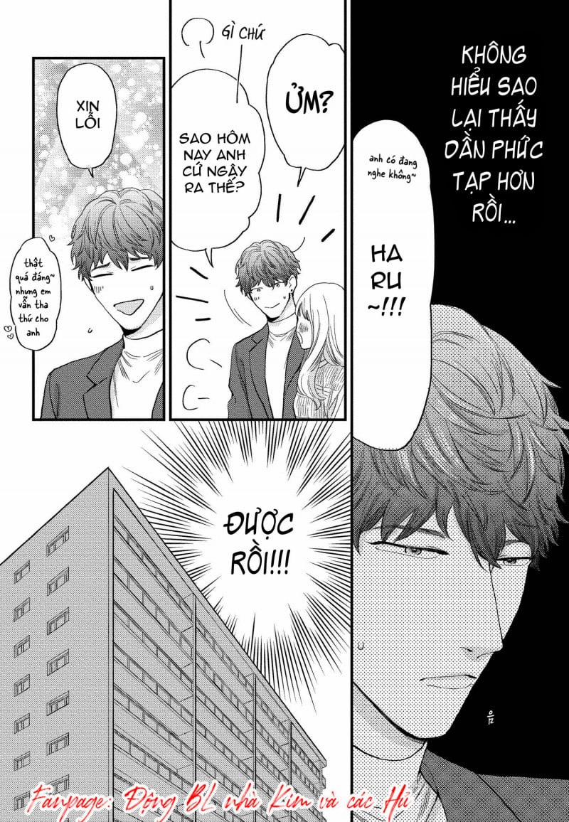 Đen Hay Trắng 4 trang 16