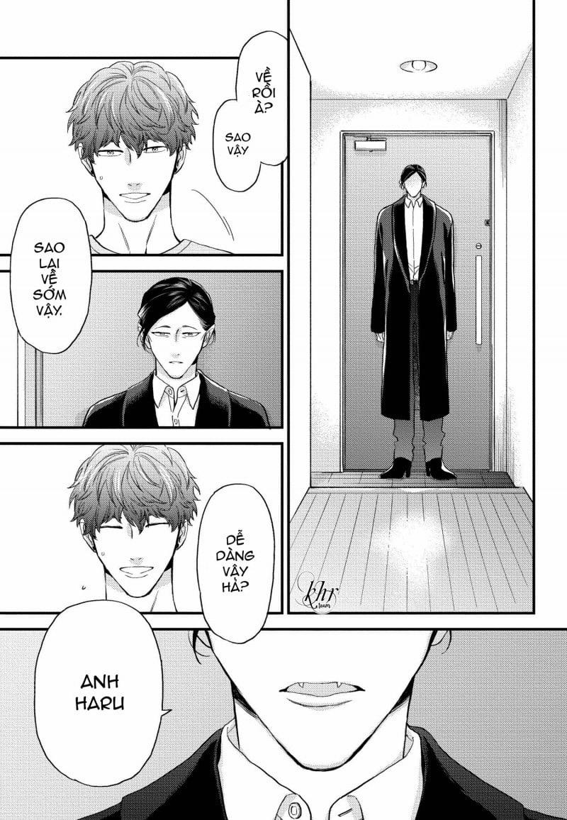 Đen Hay Trắng 4 trang 21