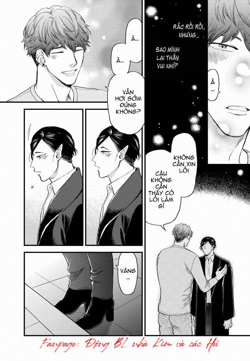 Đen Hay Trắng 4 trang 23