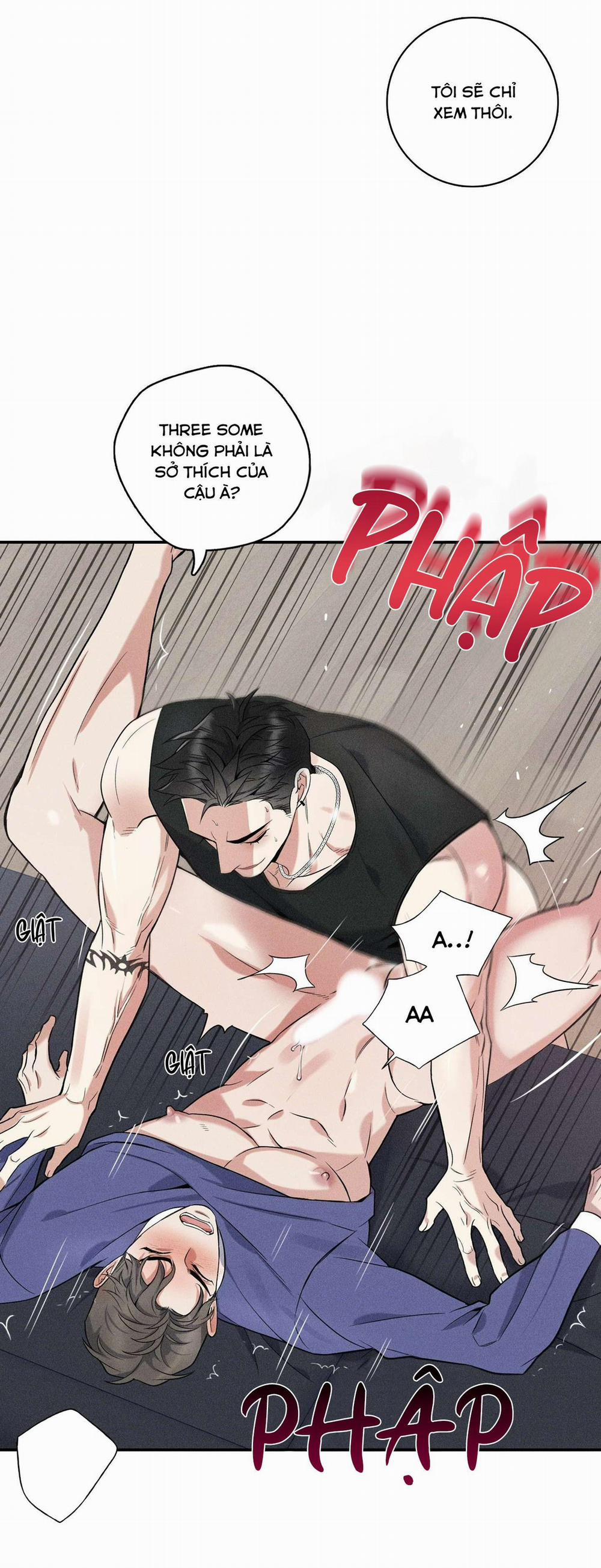 Đến Khi Em Tan Vỡ 3 trang 23