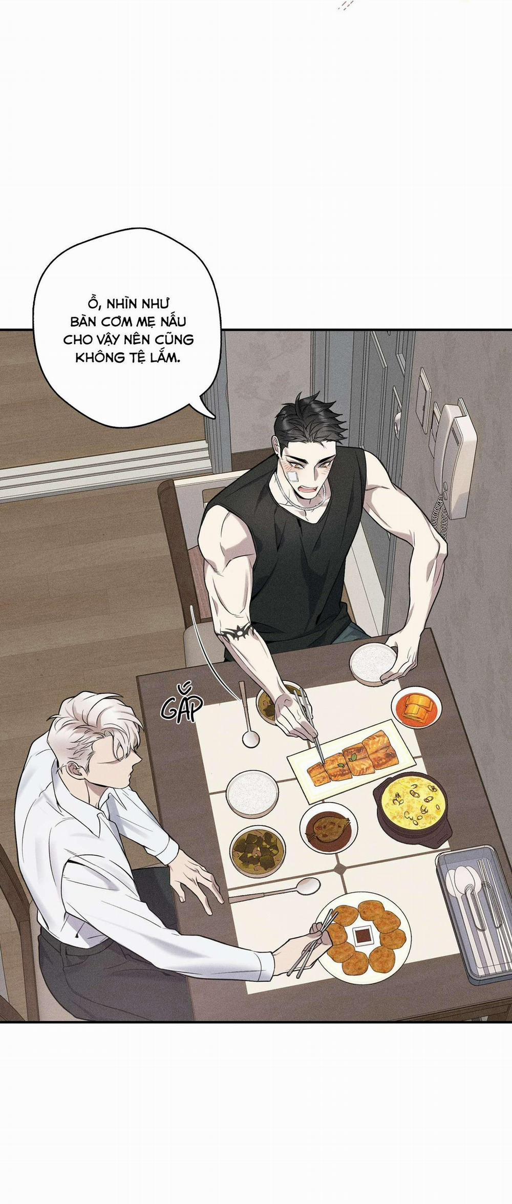 Đến Khi Em Tan Vỡ 3 trang 31