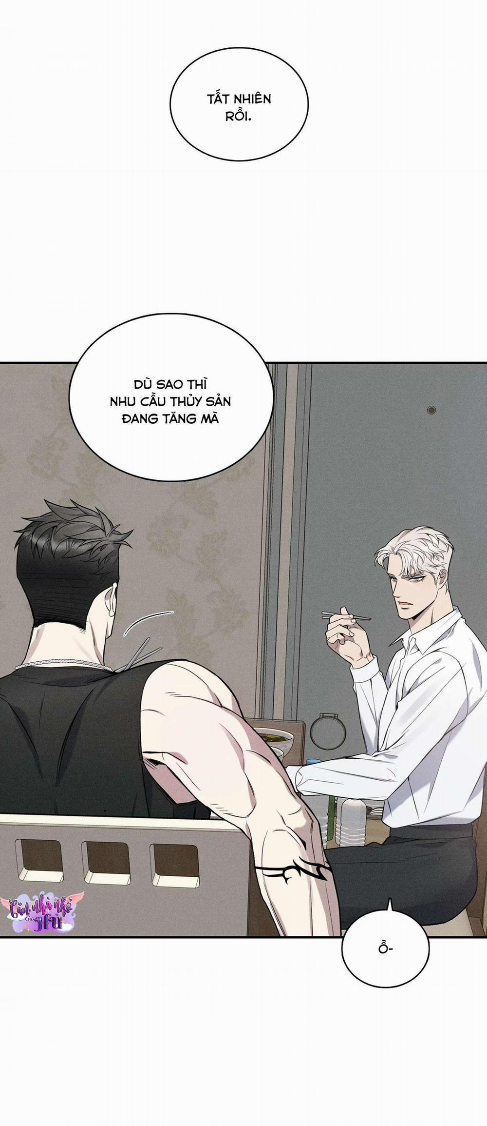 Đến Khi Em Tan Vỡ 3 trang 38