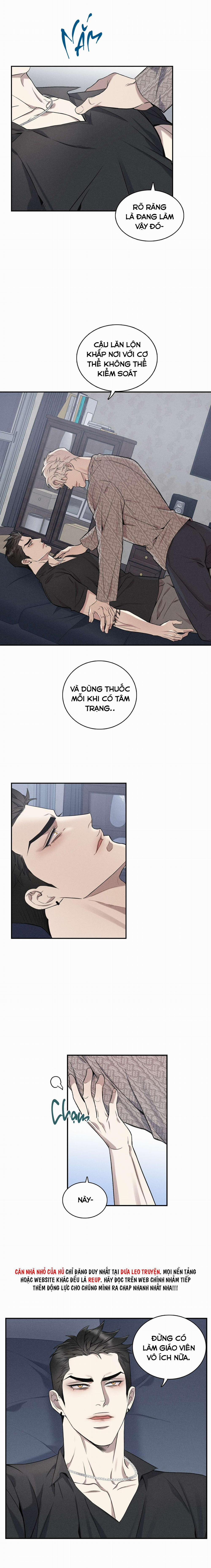 Đến Khi Em Tan Vỡ 4 trang 12