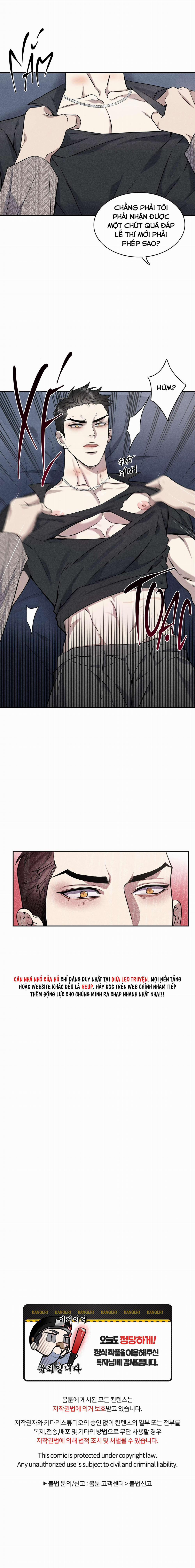 Đến Khi Em Tan Vỡ 4 trang 16