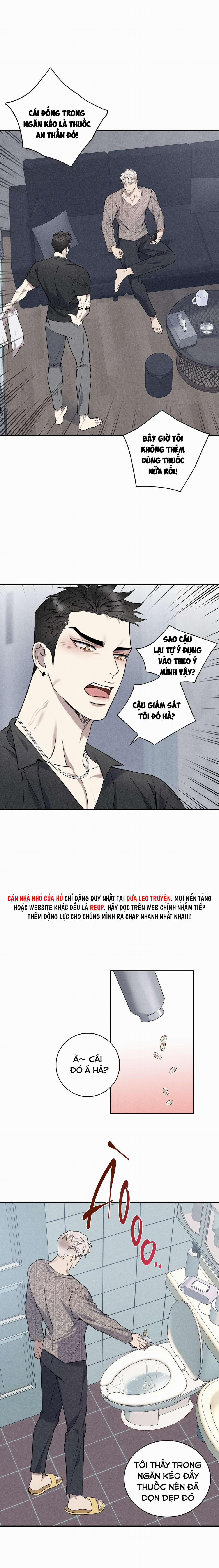 Đến Khi Em Tan Vỡ 4 trang 8