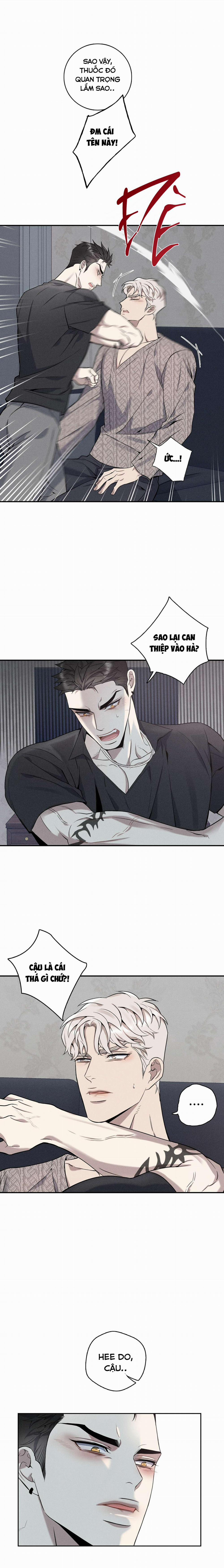 Đến Khi Em Tan Vỡ 4 trang 9