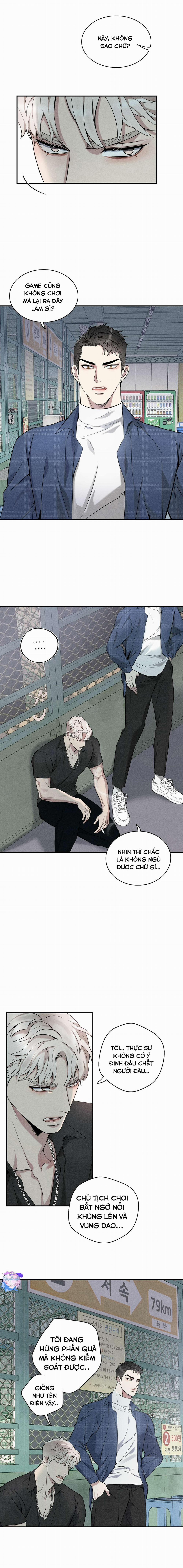 Đến Khi Em Tan Vỡ 5 trang 10