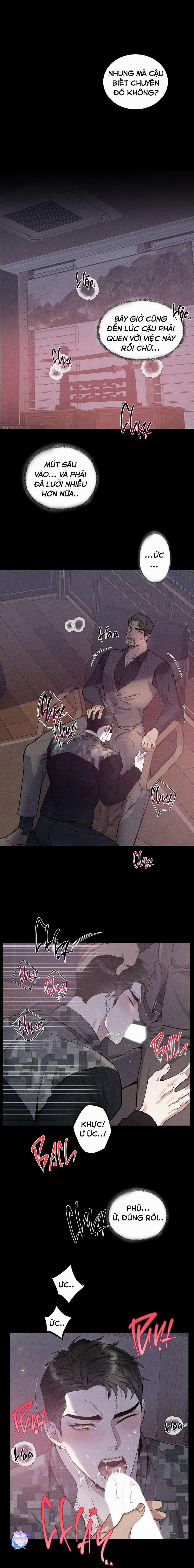 Đến Khi Em Tan Vỡ 5 trang 6