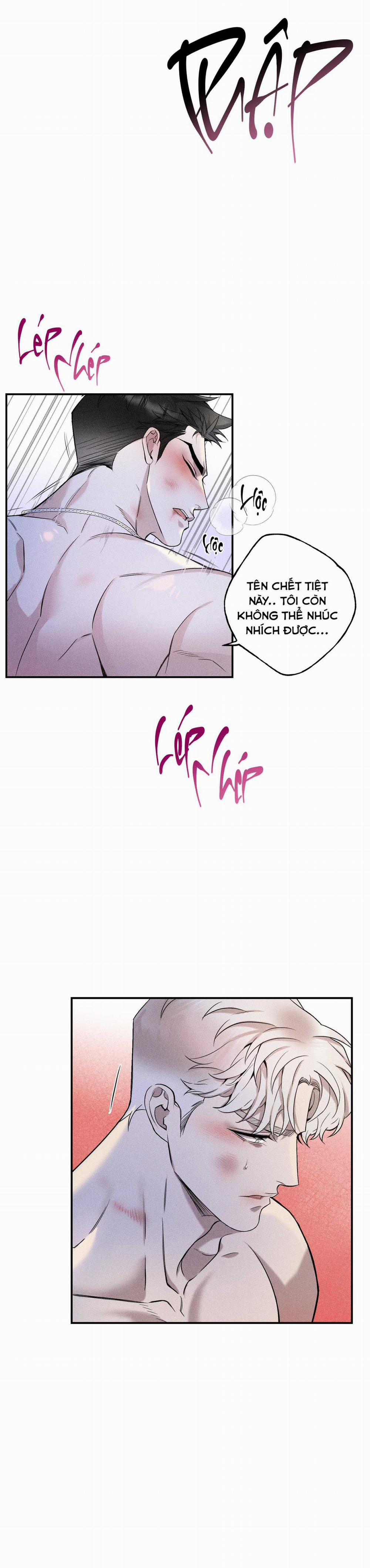 Đến Khi Em Tan Vỡ 8 trang 10