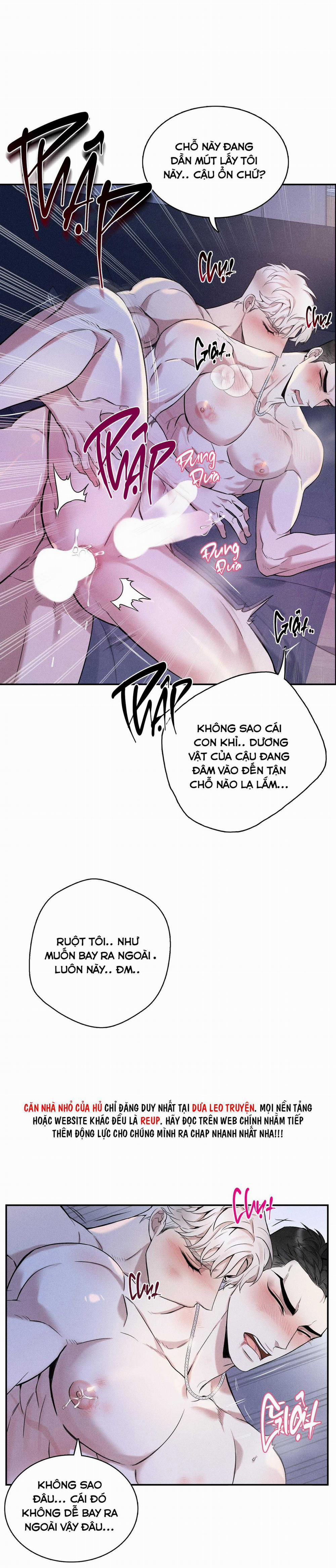 Đến Khi Em Tan Vỡ 8 trang 12