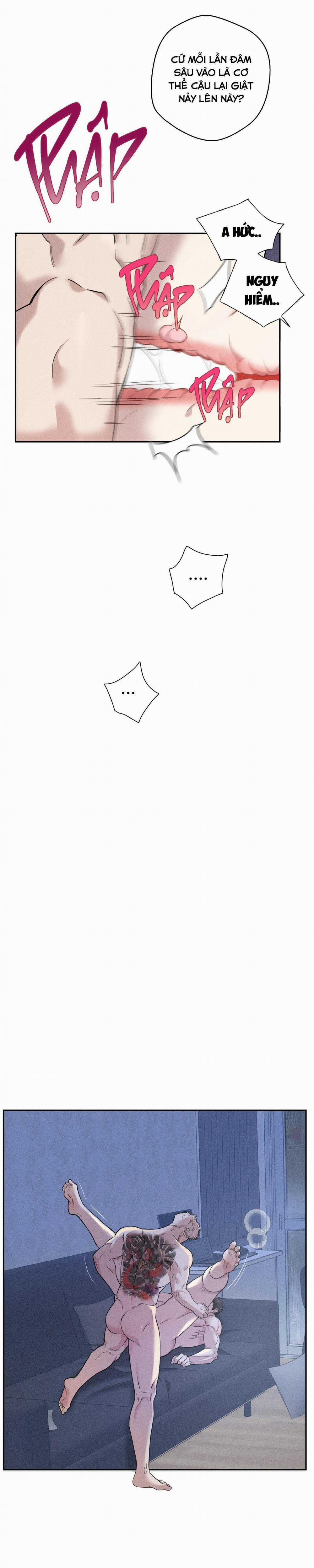 Đến Khi Em Tan Vỡ 8 trang 17