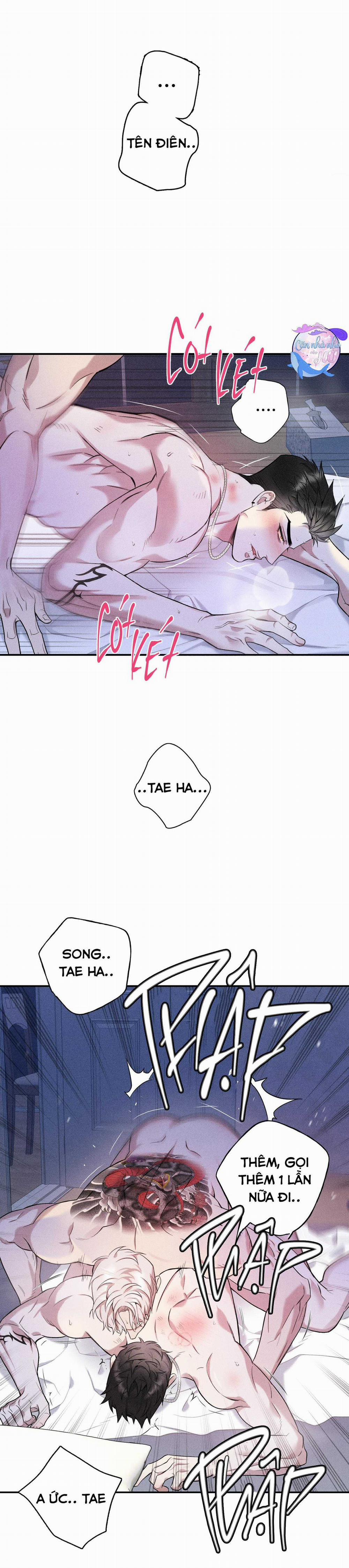 Đến Khi Em Tan Vỡ 8 trang 31