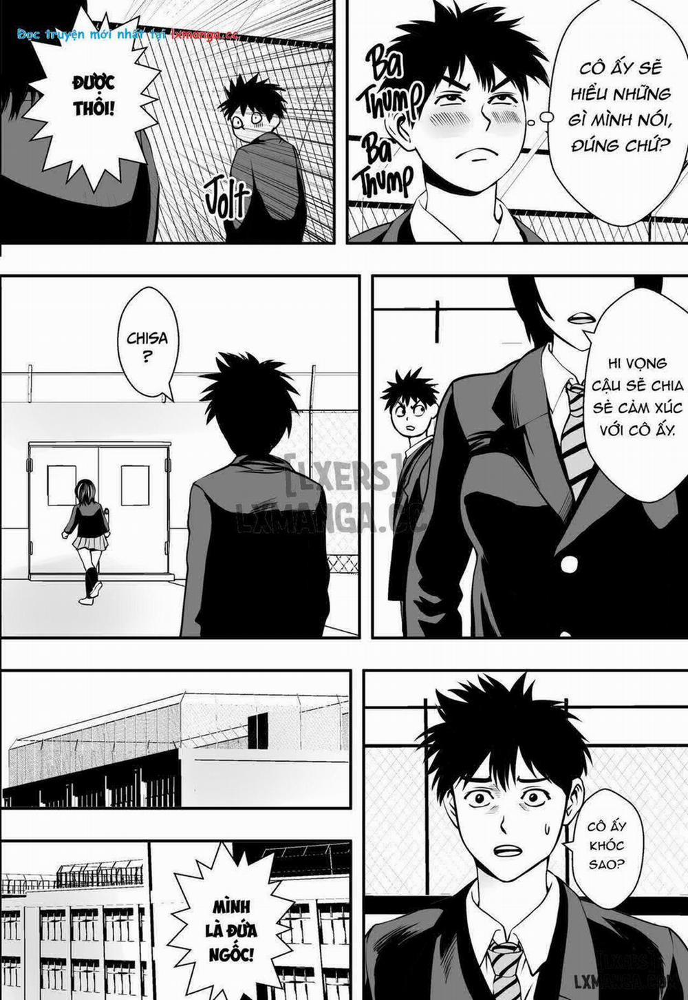 Đến Khi Hoa Anh Đào Nở Oneshot trang 11