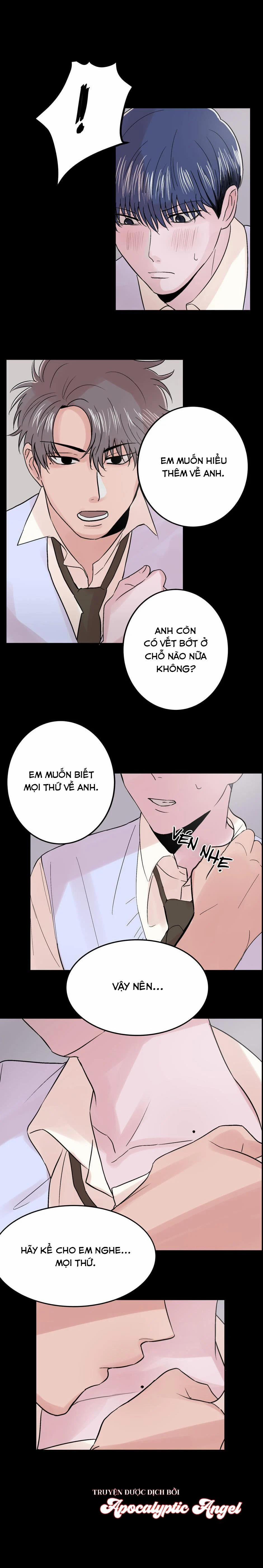 Đến Khi Môi Ta Chạm Nhau 1 trang 14