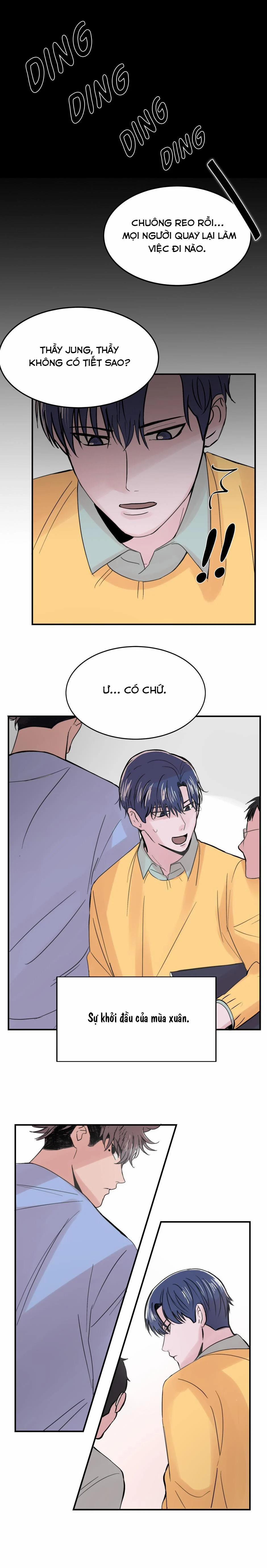 Đến Khi Môi Ta Chạm Nhau 1 trang 15