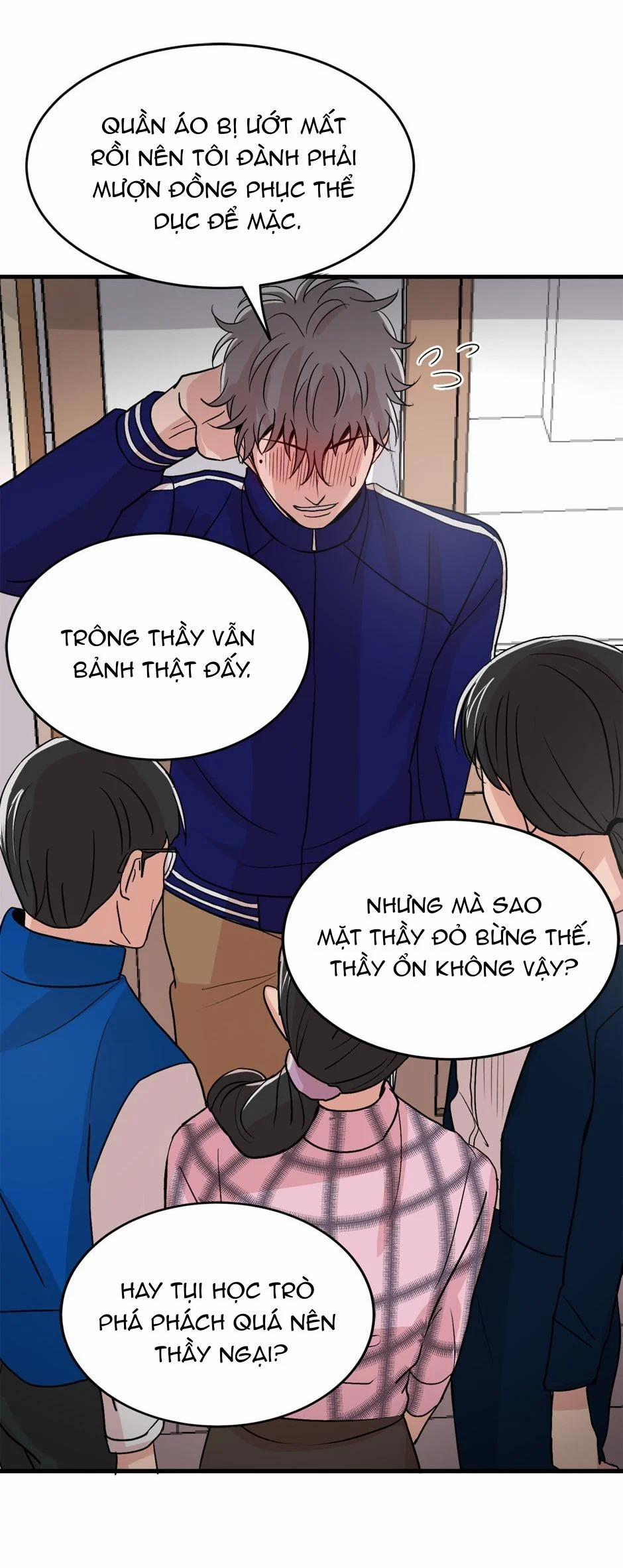 Đến Khi Môi Ta Chạm Nhau 10 trang 10