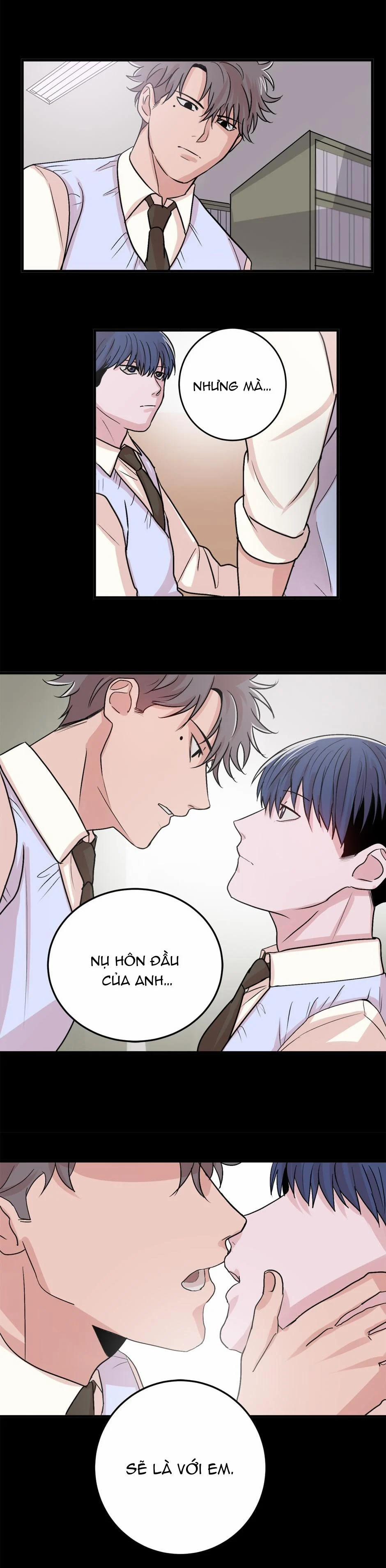 Đến Khi Môi Ta Chạm Nhau 10 trang 17