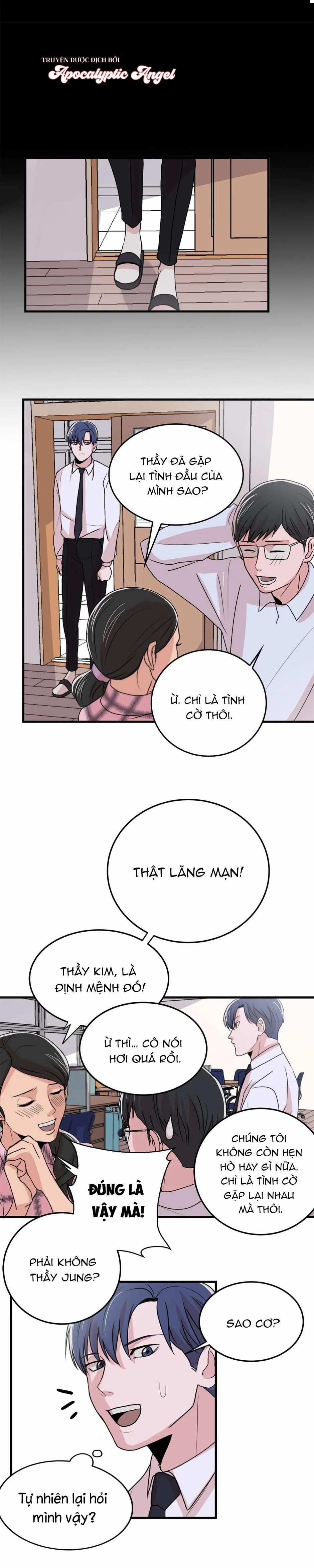 Đến Khi Môi Ta Chạm Nhau 10 trang 19