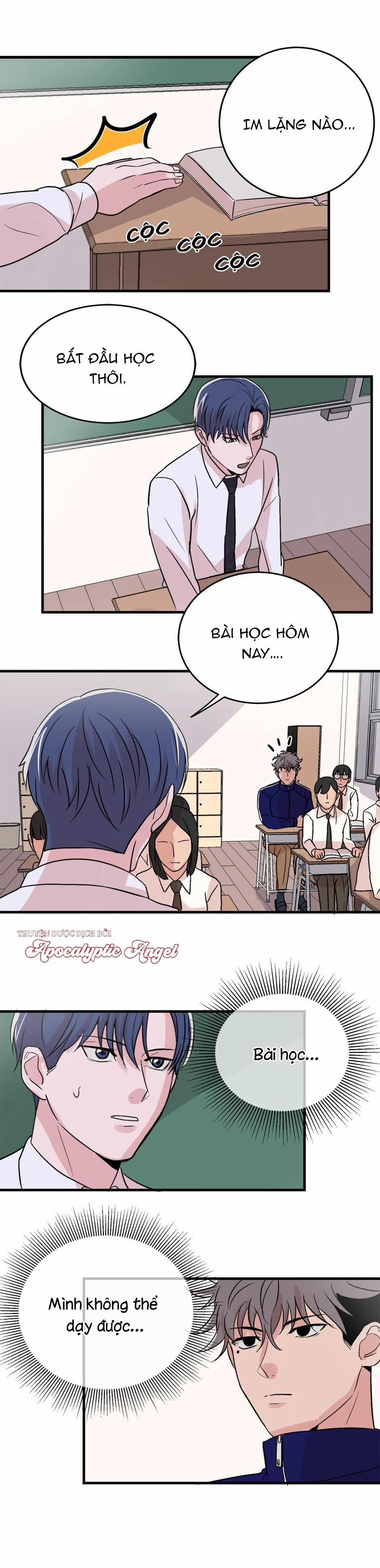 Đến Khi Môi Ta Chạm Nhau 10 trang 4