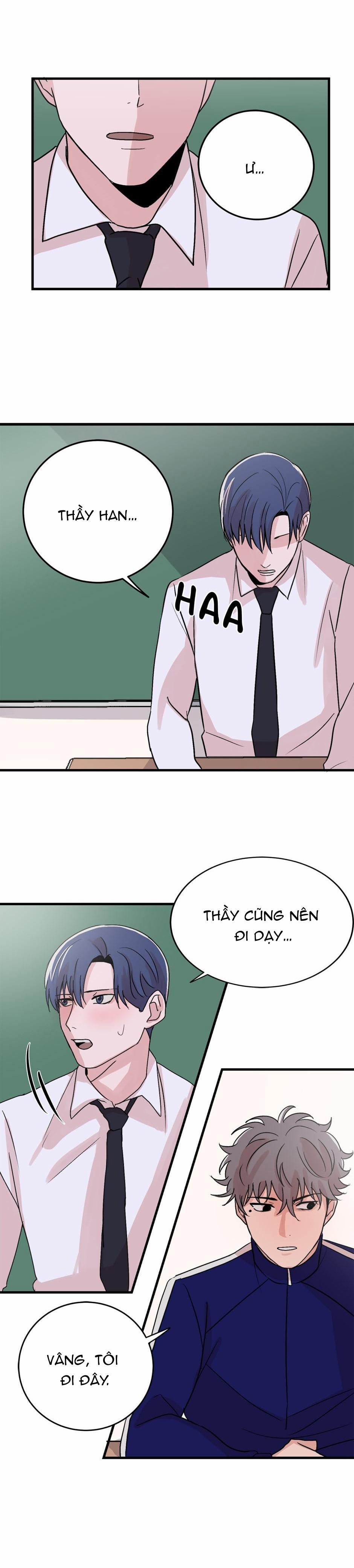 Đến Khi Môi Ta Chạm Nhau 10 trang 5