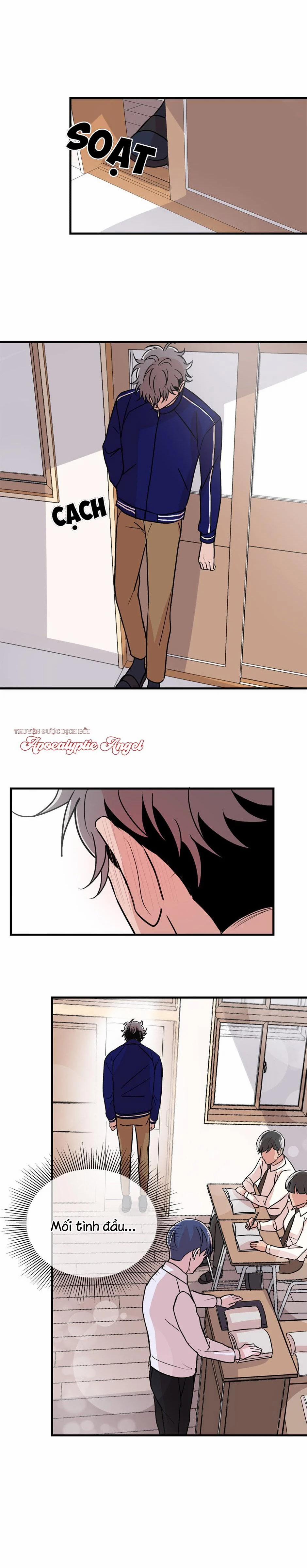 Đến Khi Môi Ta Chạm Nhau 10 trang 8