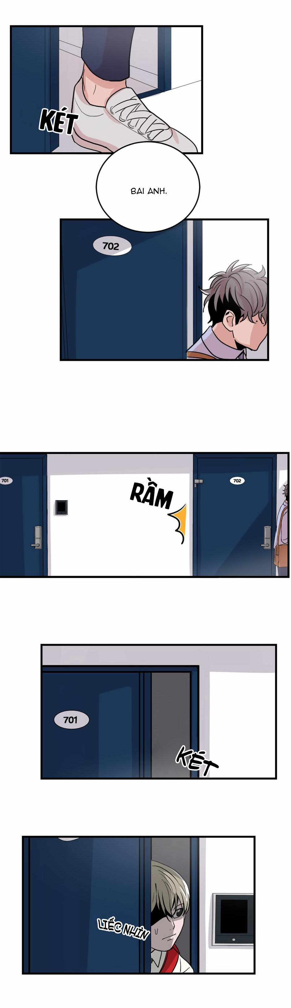 Đến Khi Môi Ta Chạm Nhau 11 trang 2