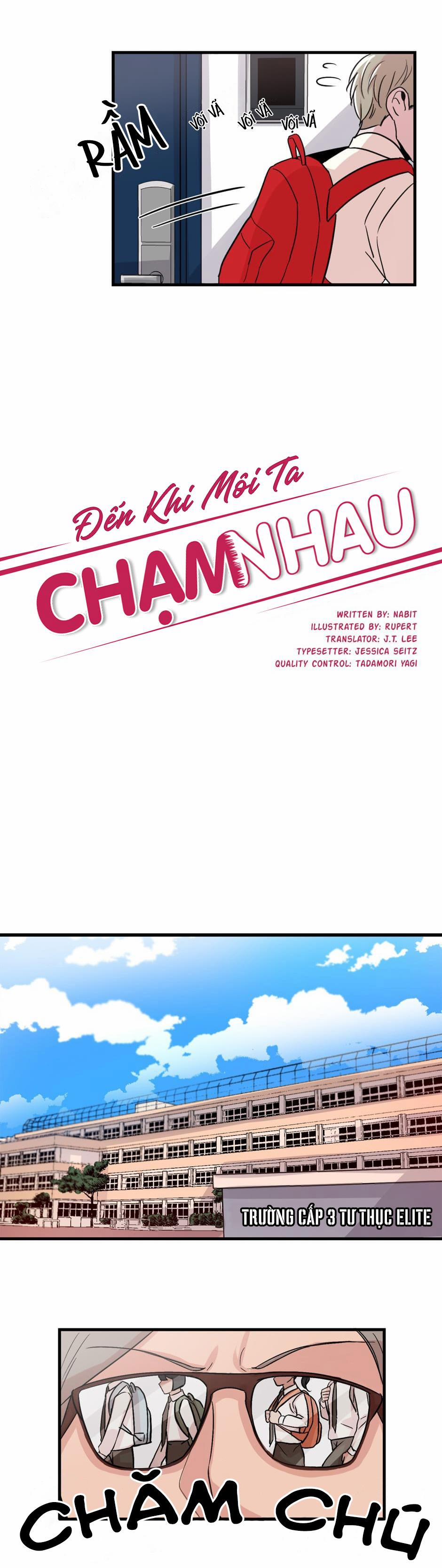 Đến Khi Môi Ta Chạm Nhau 11 trang 3