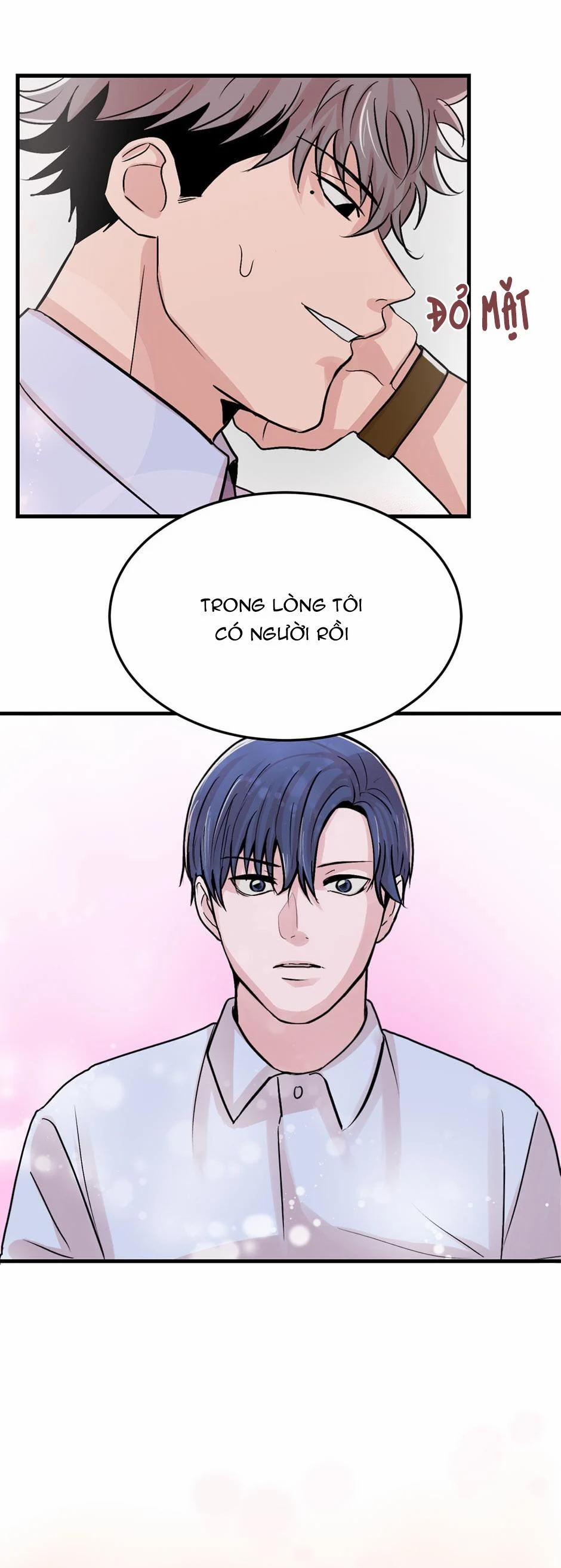 Đến Khi Môi Ta Chạm Nhau 12 trang 23