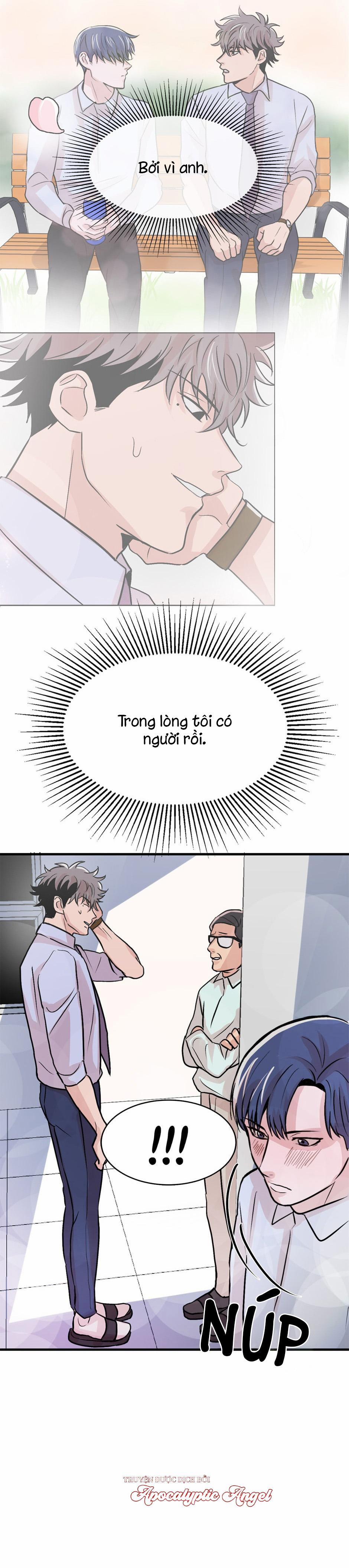 Đến Khi Môi Ta Chạm Nhau 12 trang 24