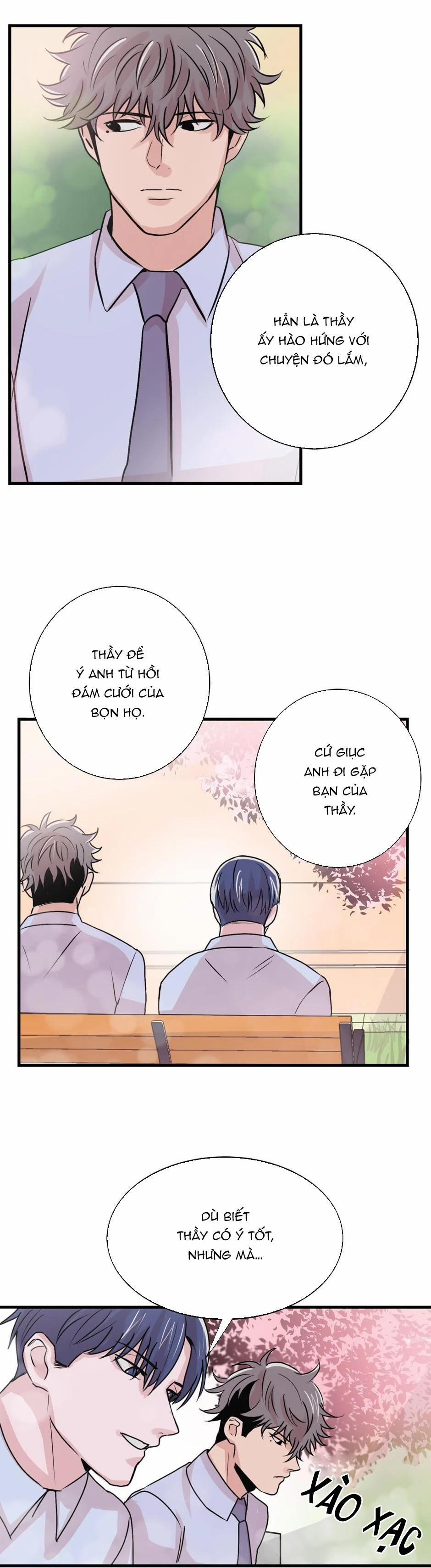 Đến Khi Môi Ta Chạm Nhau 12 trang 6