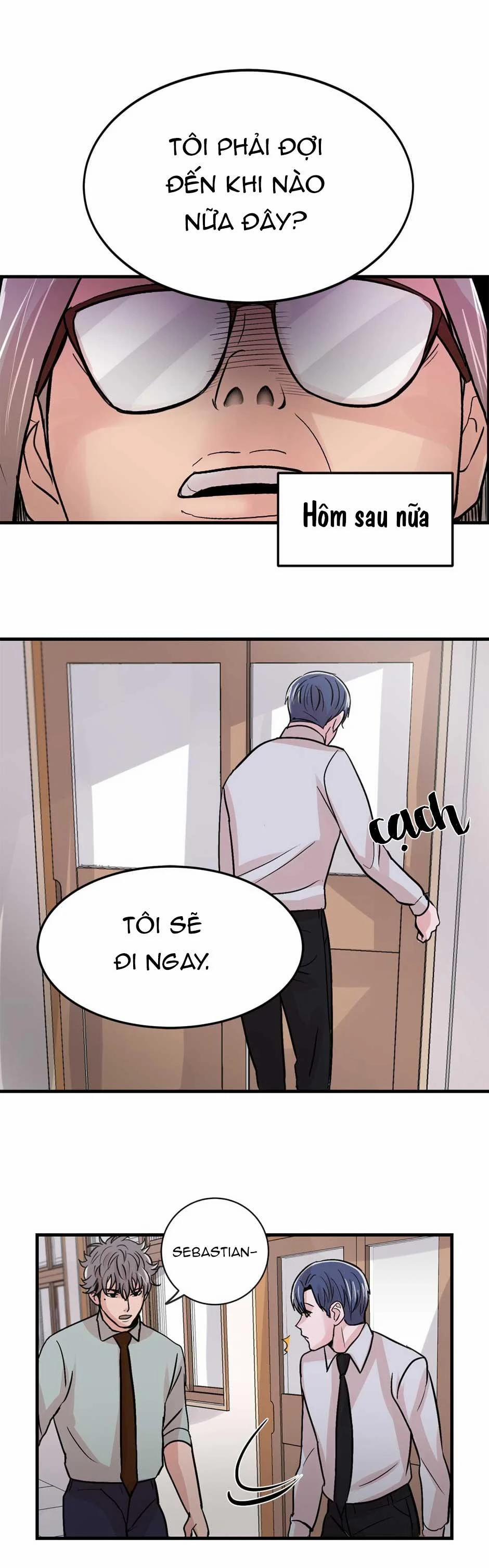 Đến Khi Môi Ta Chạm Nhau 13 trang 15