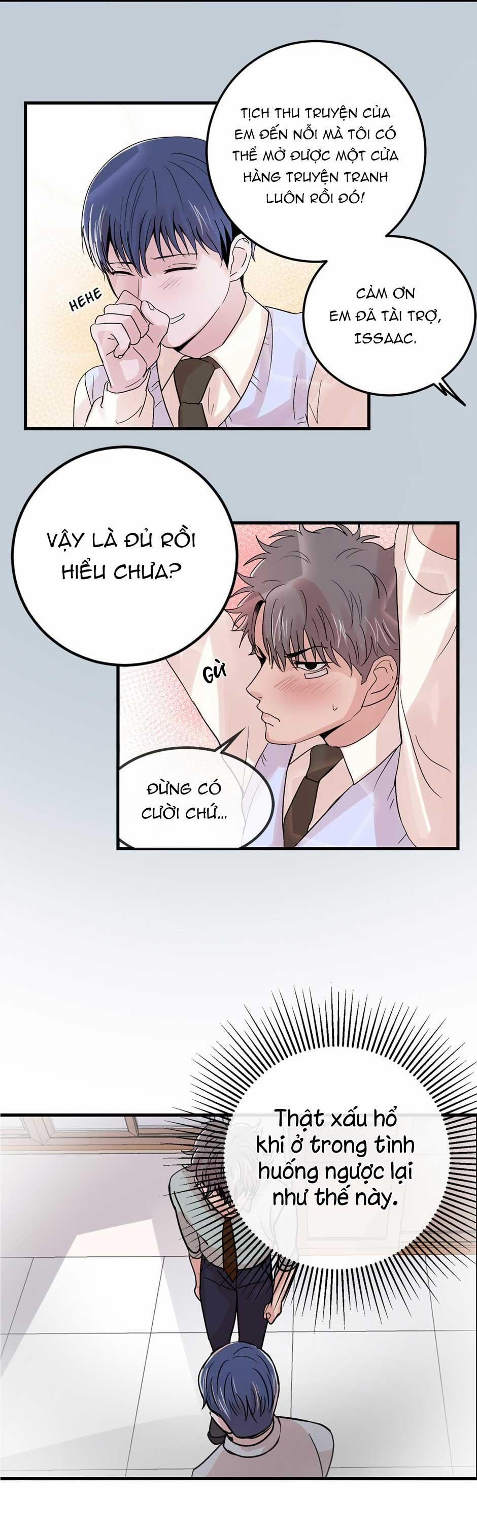 Đến Khi Môi Ta Chạm Nhau 13 trang 17