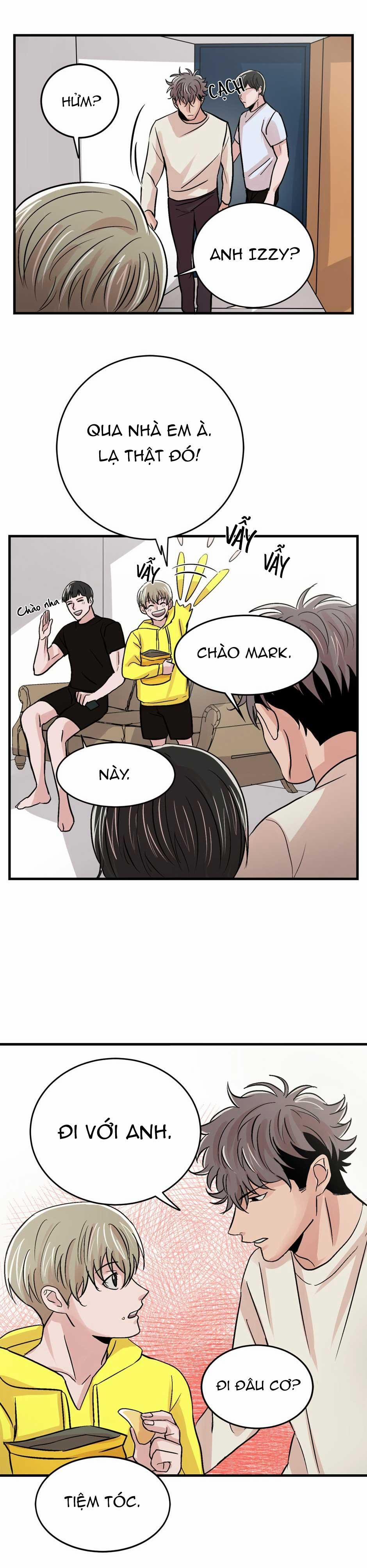 Đến Khi Môi Ta Chạm Nhau 13 trang 21