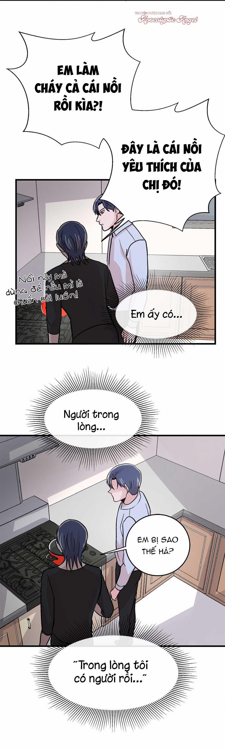 Đến Khi Môi Ta Chạm Nhau 13 trang 8