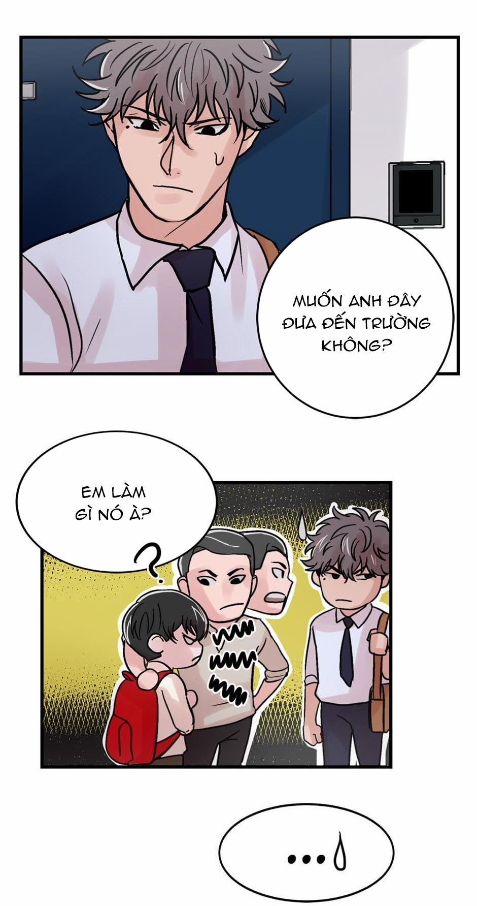 Đến Khi Môi Ta Chạm Nhau 14 trang 11