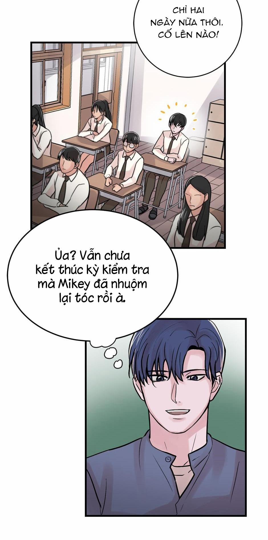 Đến Khi Môi Ta Chạm Nhau 14 trang 16