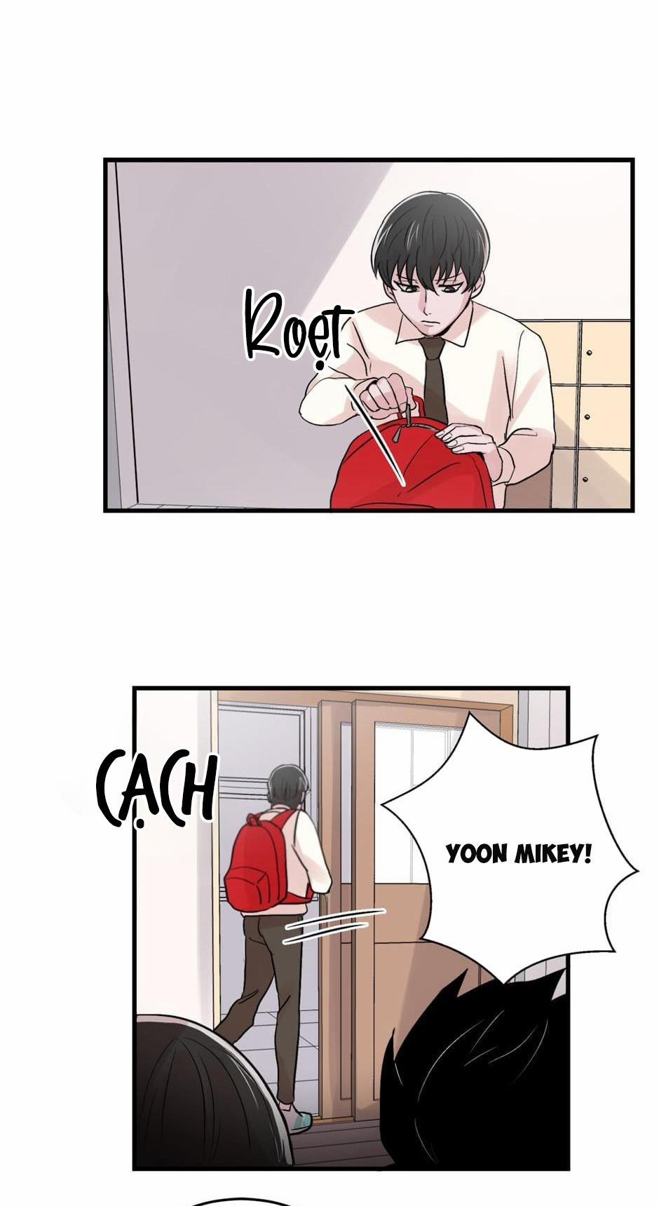 Đến Khi Môi Ta Chạm Nhau 14 trang 18