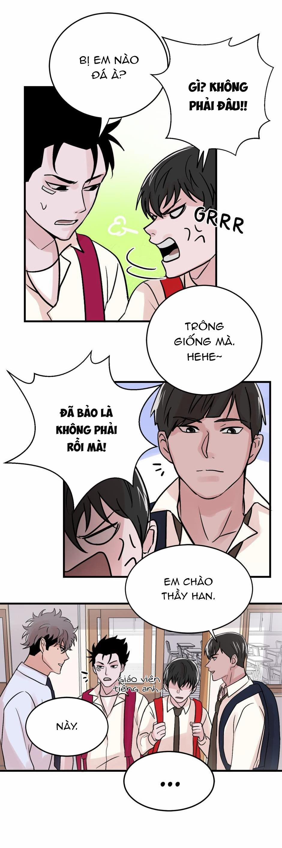 Đến Khi Môi Ta Chạm Nhau 14 trang 24