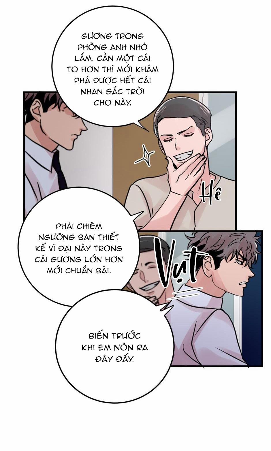 Đến Khi Môi Ta Chạm Nhau 14 trang 6