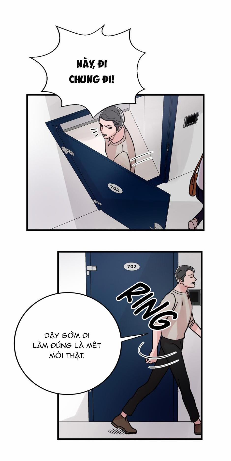 Đến Khi Môi Ta Chạm Nhau 14 trang 7