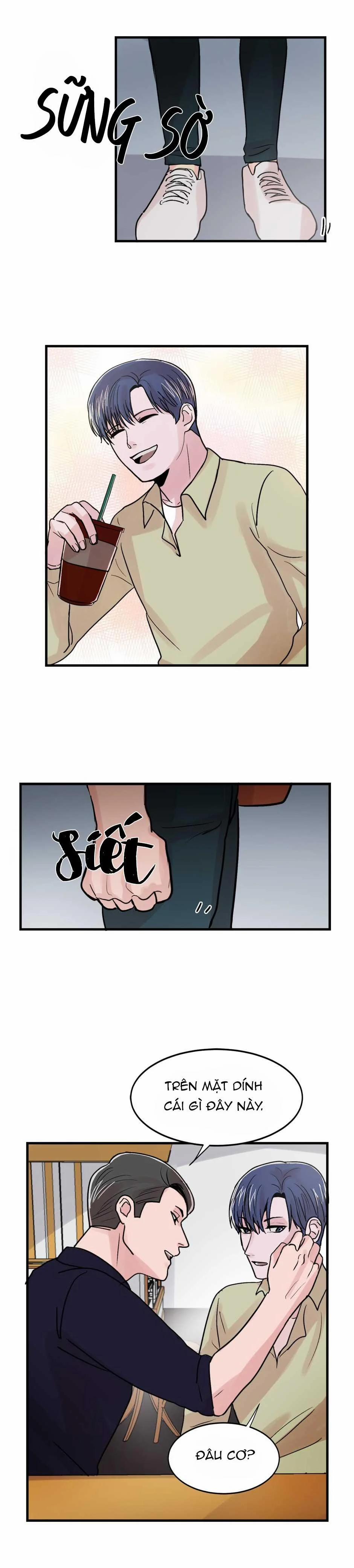 Đến Khi Môi Ta Chạm Nhau 15 trang 15