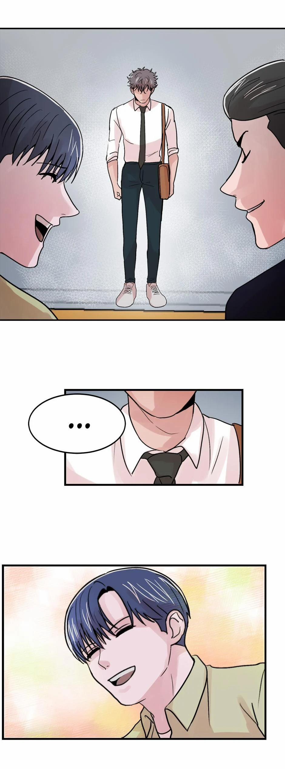 Đến Khi Môi Ta Chạm Nhau 15 trang 17