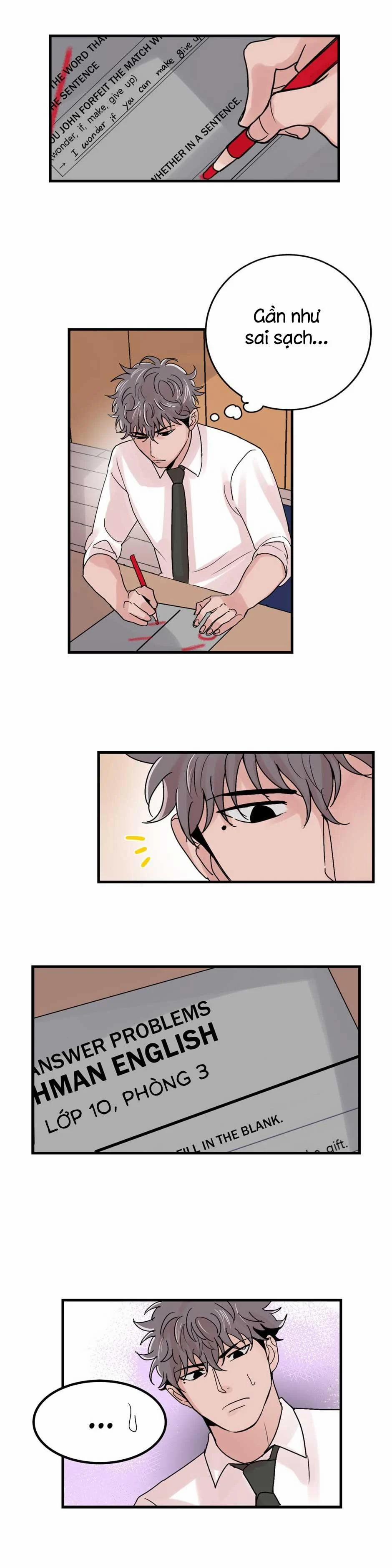 Đến Khi Môi Ta Chạm Nhau 15 trang 6