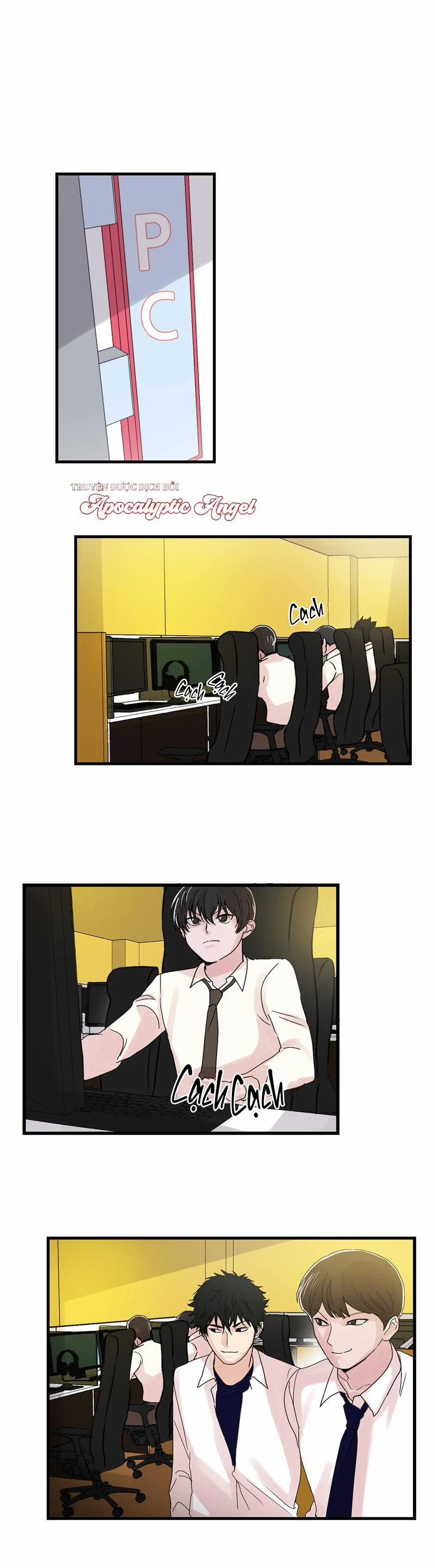 Đến Khi Môi Ta Chạm Nhau 17 trang 1