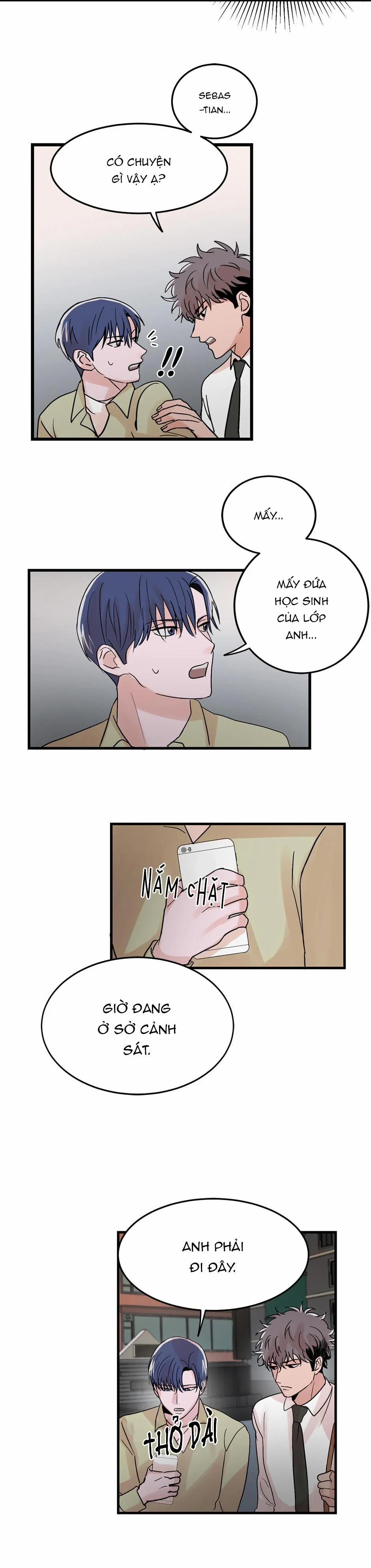 Đến Khi Môi Ta Chạm Nhau 17 trang 18