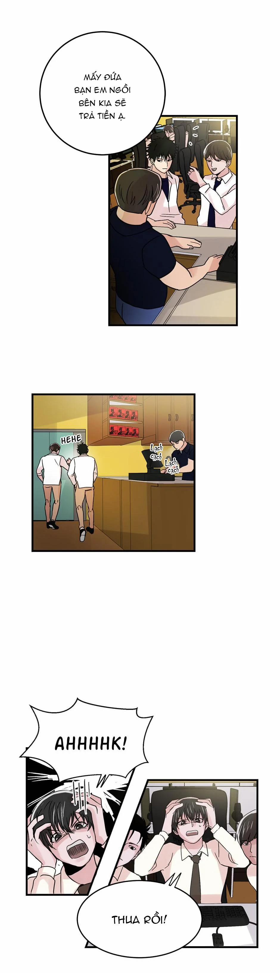 Đến Khi Môi Ta Chạm Nhau 17 trang 2