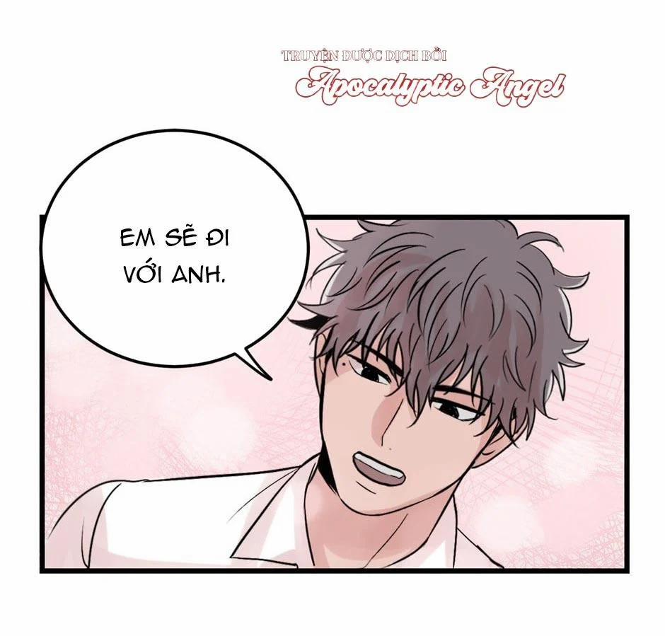 Đến Khi Môi Ta Chạm Nhau 17 trang 21