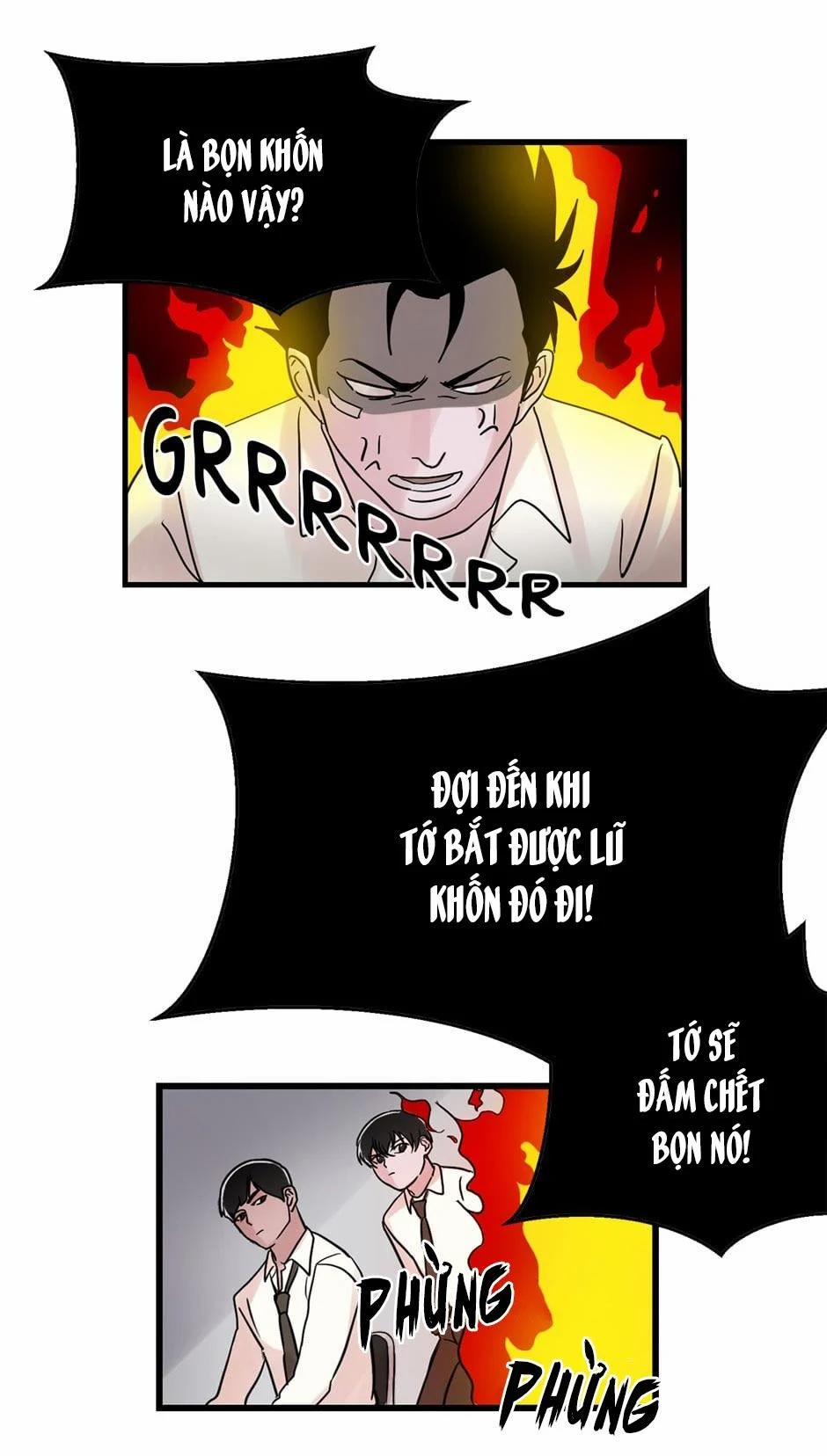 Đến Khi Môi Ta Chạm Nhau 17 trang 30