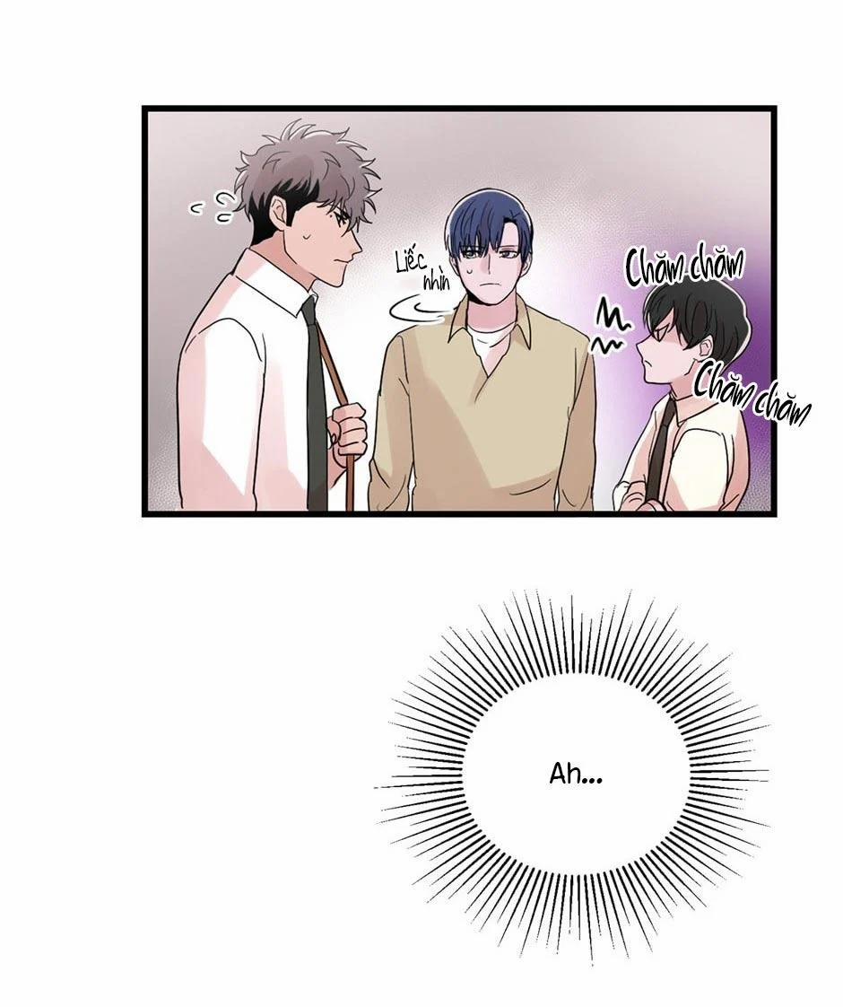 Đến Khi Môi Ta Chạm Nhau 17 trang 35