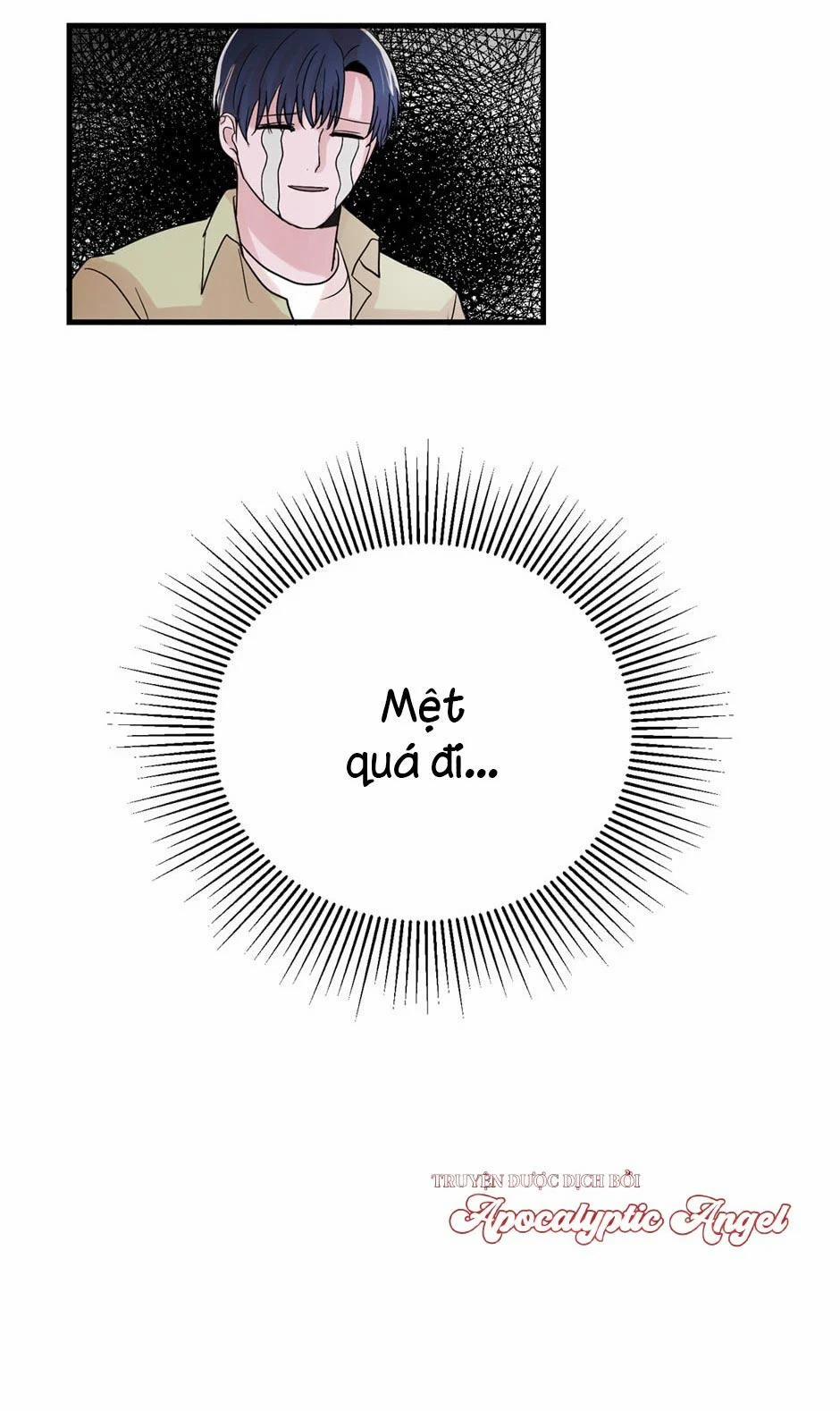 Đến Khi Môi Ta Chạm Nhau 17 trang 36